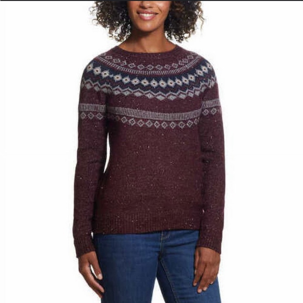 Women's Original weatherproof vintage sweater size xxl